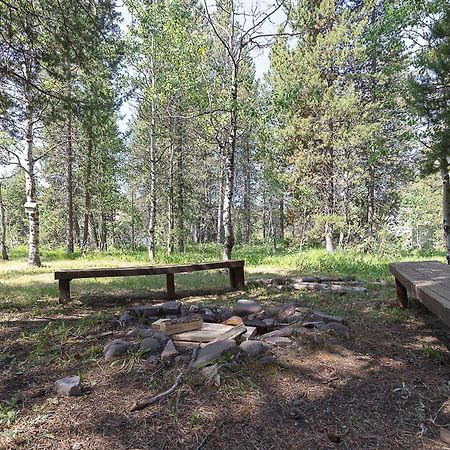 Remington Reload By Kabino Hot Tub Firepit Roku Big Yard Driveway Grill Wifi Trails Island Park Eksteriør bilde