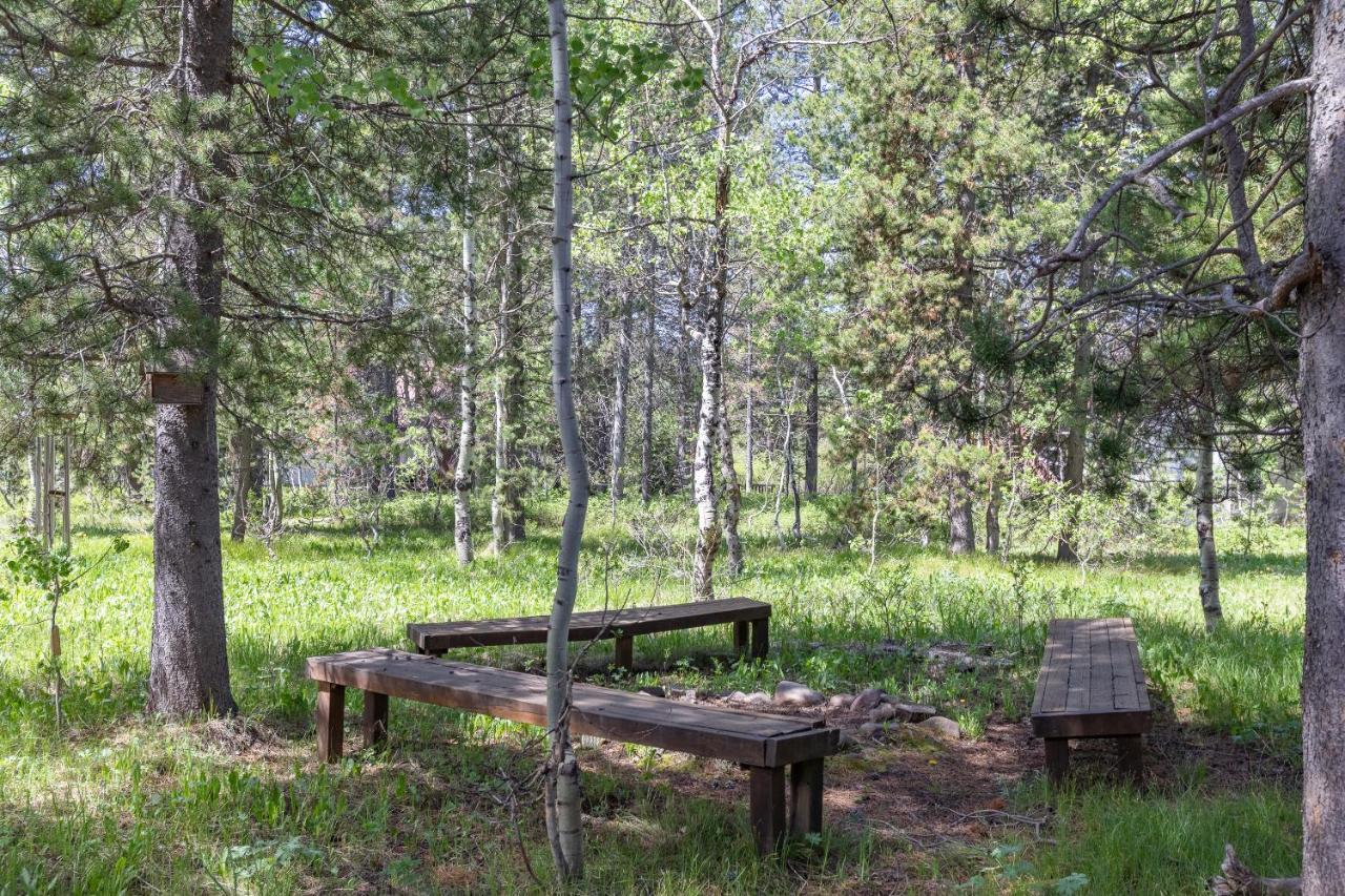 Remington Reload By Kabino Hot Tub Firepit Roku Big Yard Driveway Grill Wifi Trails Island Park Eksteriør bilde