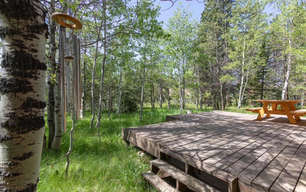Remington Reload By Kabino Hot Tub Firepit Roku Big Yard Driveway Grill Wifi Trails Island Park Eksteriør bilde